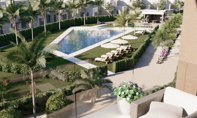 ground-floor - New Build - Torre-Pacheco - Torre-Pacheco
