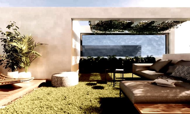 ground-floor - New Build - Torrevieja - CV-74453