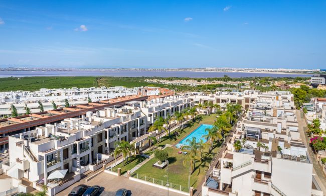 ground-floor - New Build - Torrevieja - Torrevieja