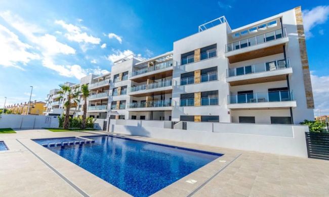 ground-floor - New Build - Torrevieja - Torrevieja