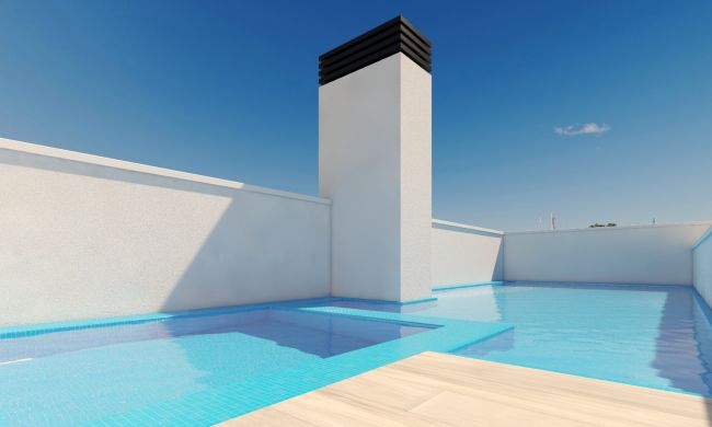 ground-floor - New Build - Torrevieja - Torrevieja