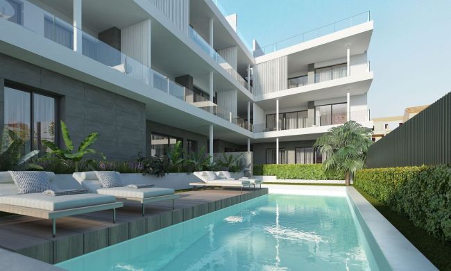 ground-floor - Nieuwbouw  - Benijofar - Benijofar