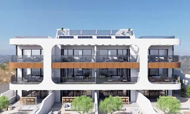 ground-floor - Nieuwbouw  - Benijofar - Benijofar