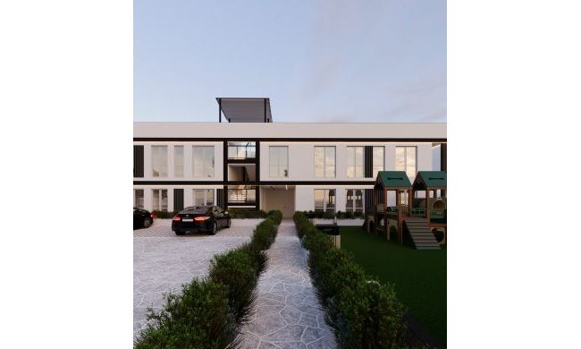 ground-floor - Nieuwbouw  - Finestrat - Finestrat