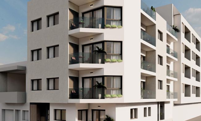 ground-floor - Nieuwbouw  - Guardamar del Segura - Guardamar del Segura