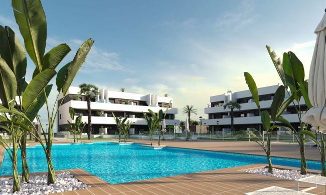 ground-floor - Nieuwbouw  - Guardamar del Segura - Guardamar del Segura
