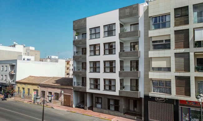 ground-floor - Nieuwbouw  - Guardamar del Segura - Guardamar del Segura