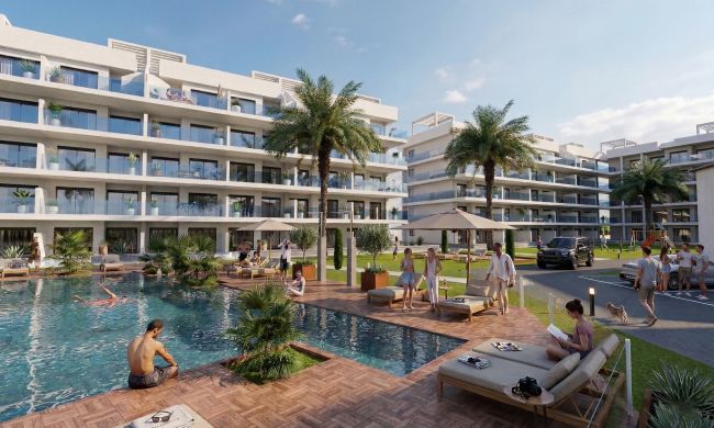 ground-floor - Nieuwbouw  - Guardamar del Segura - Guardamar del Segura