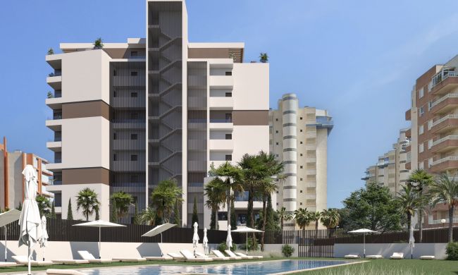ground-floor - Nieuwbouw  - Guardamar del Segura - Guardamar del Segura