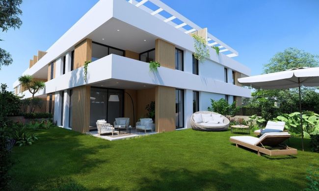 ground-floor - Nieuwbouw  - Jávea - Jávea
