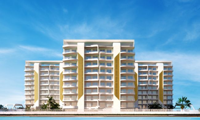 ground-floor - Nieuwbouw  - La Manga del Mar Menor - La Manga del Mar Menor
