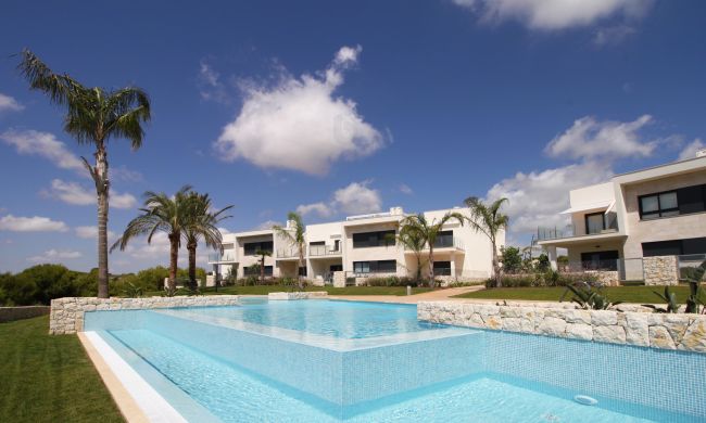 ground-floor - Nieuwbouw  - Lo Romero Golf - Lo Romero Golf