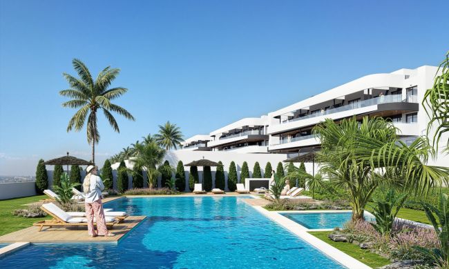 ground-floor - Nieuwbouw  - Los Alcázares - Los Alcázares