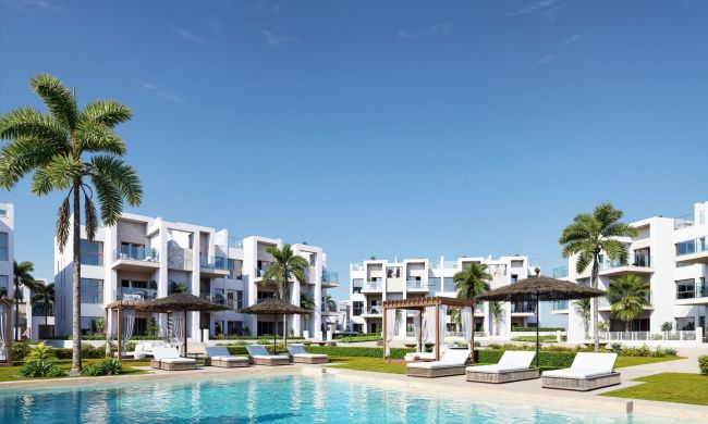 ground-floor - Nieuwbouw  - Los Alcázares - Los Alcázares