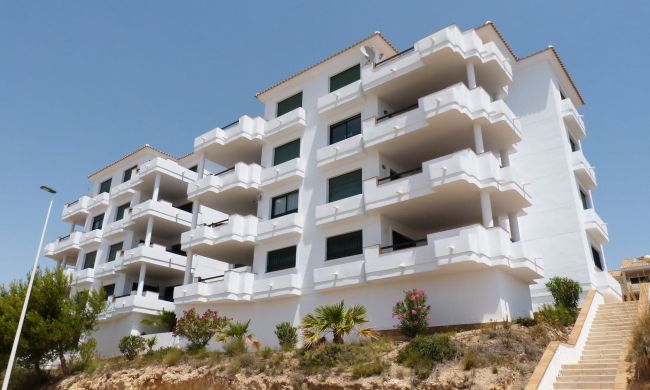 ground-floor - Nieuwbouw  - Orihuela Costa - Orihuela Costa