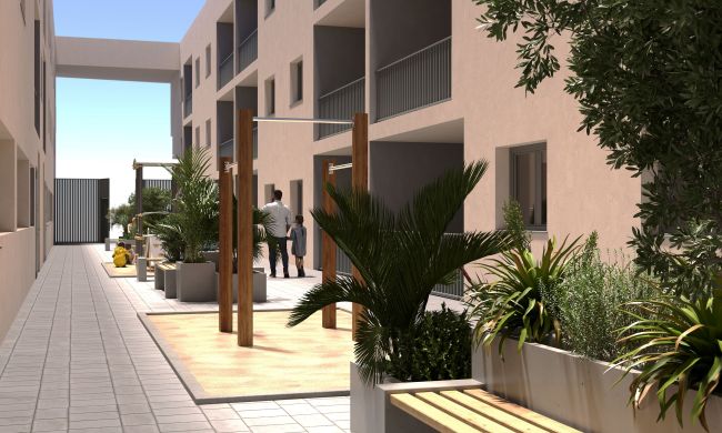 ground-floor - Nieuwbouw  - San Miguel de Salinas - San Miguel de Salinas