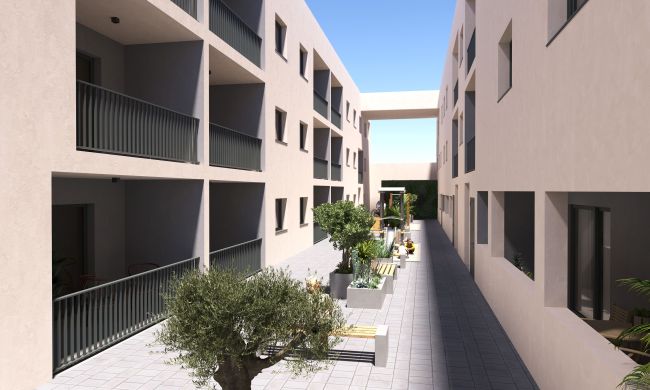 ground-floor - Nieuwbouw  - San Miguel de Salinas - San Miguel de Salinas