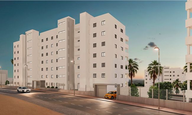 ground-floor - Nieuwbouw  - San Miguel de Salinas - San Miguel de Salinas