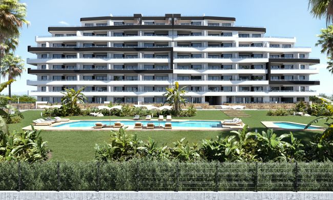 ground-floor - Nieuwbouw  - San Miguel de Salinas - San Miguel de Salinas