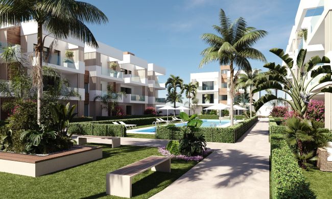 ground-floor - Nieuwbouw  - San Pedro del Pinatar - San Pedro del Pinatar