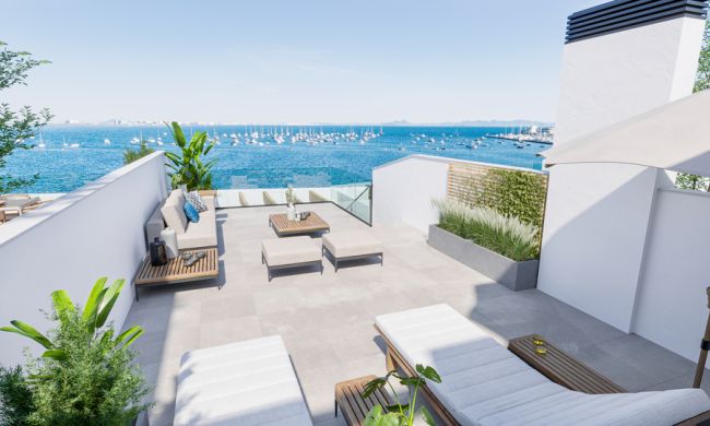 ground-floor - Nieuwbouw  - San Pedro del Pinatar - San Pedro del Pinatar
