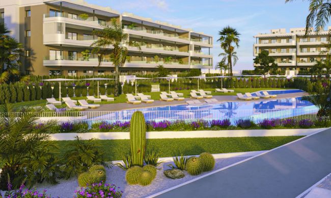 ground-floor - Nieuwbouw  - Torrevieja - Torrevieja