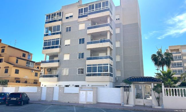 ground-floor - Nieuwbouw  - Torrevieja - Torrevieja