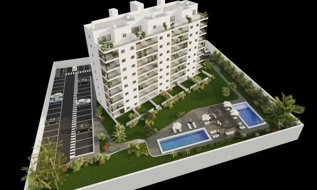 ground-floor - Nouvelle construction - Benidorm - Benidorm