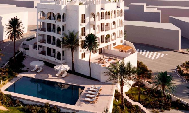 ground-floor - Nouvelle construction - Bigastro - HH-82901