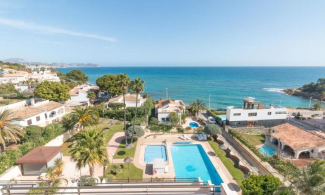 ground-floor - Nouvelle construction - Calpe - HH-74630
