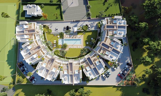 ground-floor - Nouvelle construction - Cartagena - Cartagena