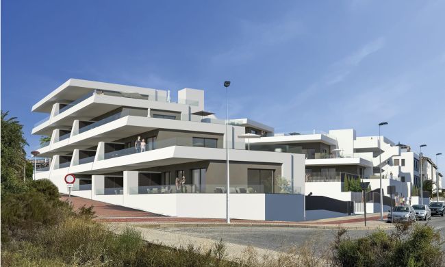 ground-floor - Nouvelle construction - La Marina del Pinet - La Marina del Pinet