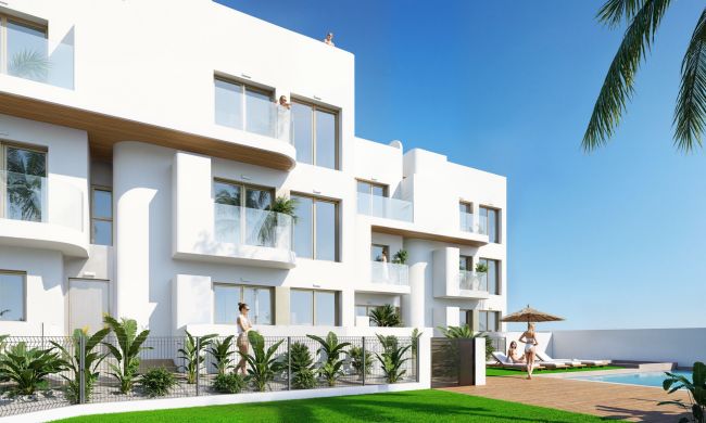 ground-floor - Nouvelle construction - Los Alcázares - Los Alcázares
