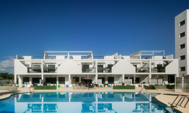 ground-floor - Nouvelle construction - Mil Palmeras - Mil Palmeras