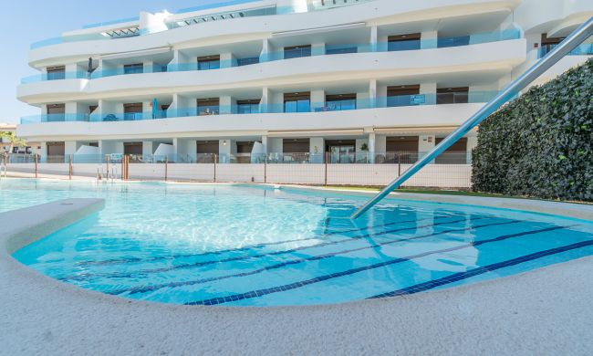 ground-floor - Nouvelle construction - Orihuela Costa - Orihuela Costa