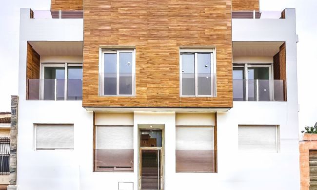 ground-floor - Nouvelle construction - Pilar de la Horadada - Pilar de la Horadada