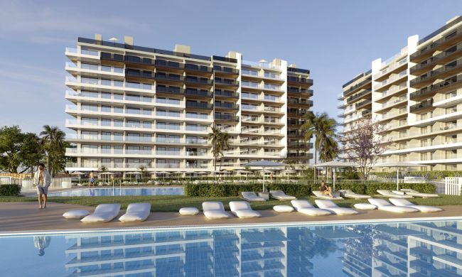 ground-floor - Nouvelle construction - Punta Prima - Punta Prima