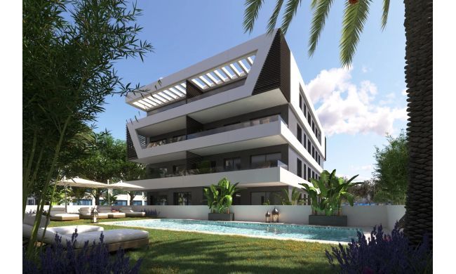 ground-floor - Nouvelle construction - Sant Joan d'Alacant - Sant Joan d'Alacant