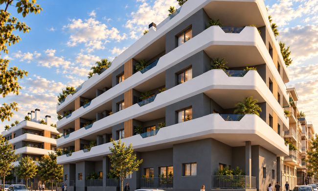 ground-floor - Nouvelle construction - Santa Pola - Santa Pola