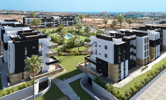 ground-floor - Nouvelle construction - Torrevieja - Torrevieja