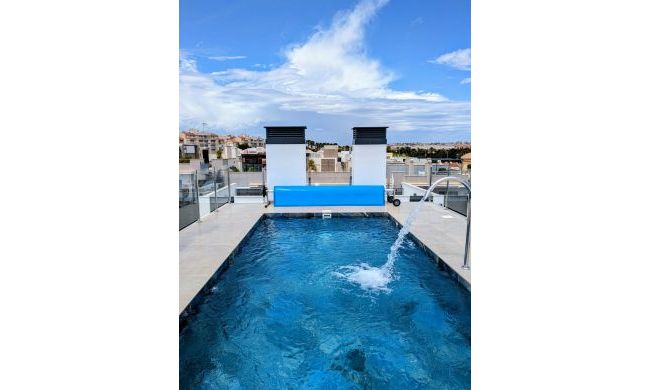 ground-floor - Nouvelle construction - Torrevieja - Torrevieja