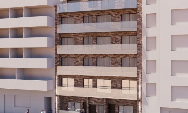 ground-floor - Nouvelle construction - Torrevieja - Torrevieja