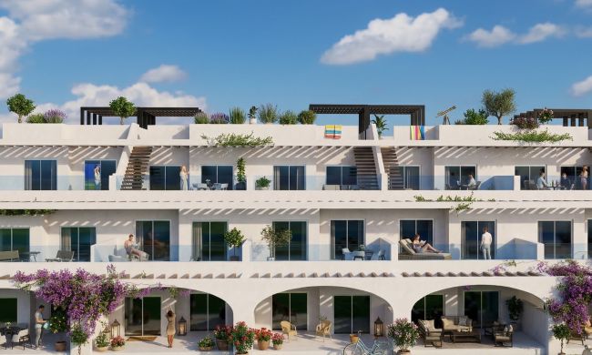 ground-floor - Nouvelle construction - Vera - Vera