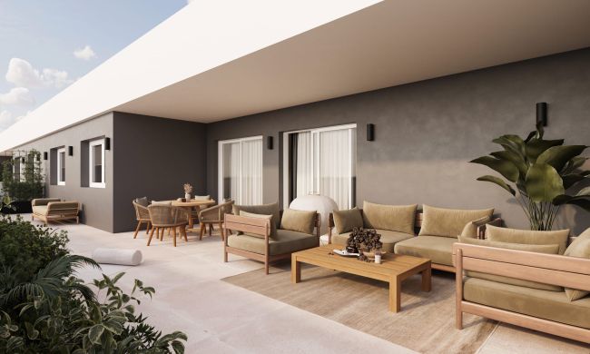 ground-floor - Nueva construcción  - Águilas - Águilas