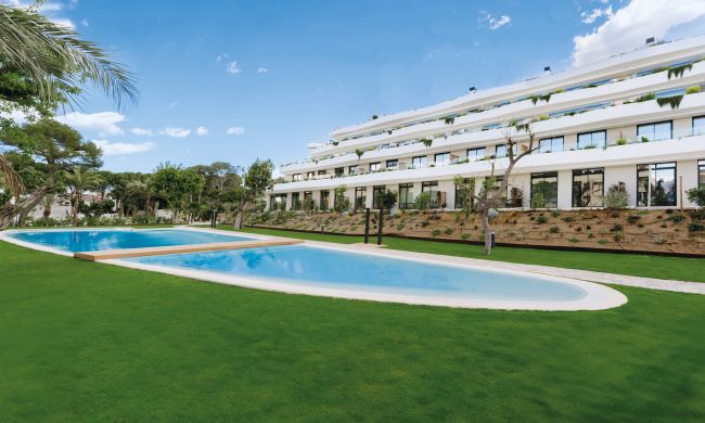 ground-floor - Nueva construcción  - Alfaz del Pi - Alfaz del Pi