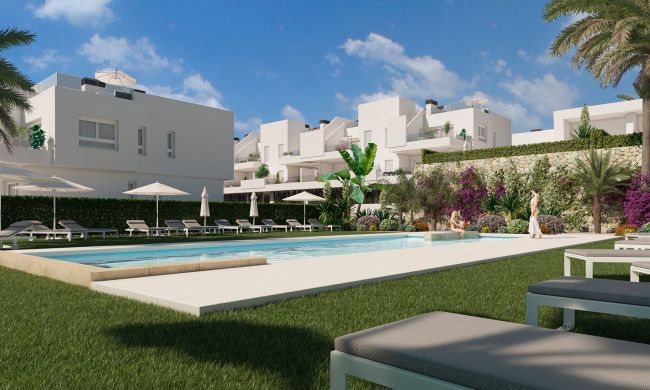 ground-floor - Nueva construcción  - Algorfa - Algorfa