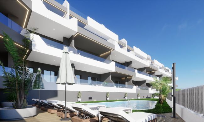 ground-floor - Nueva construcción  - Benijofar - Benijofar