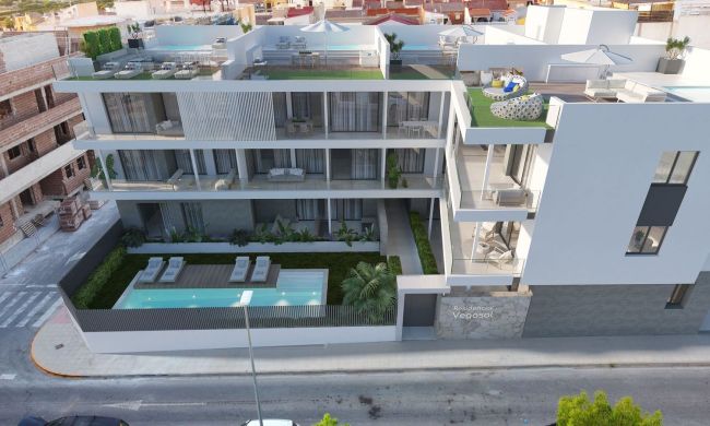 ground-floor - Nueva construcción  - Benijofar - Benijofar