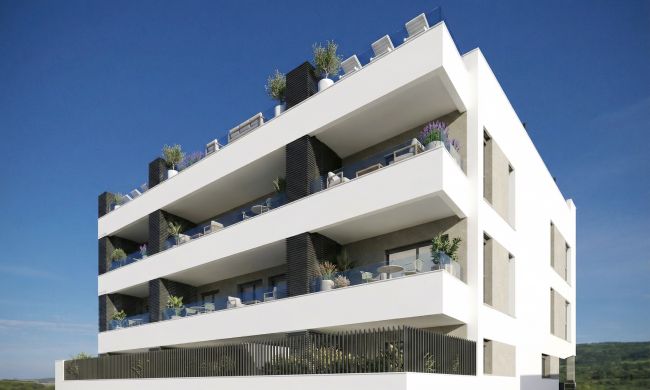 ground-floor - Nueva construcción  - Benijofar - Benijofar