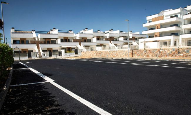 ground-floor - Nueva construcción  - Condado de Alhama - Condado de Alhama